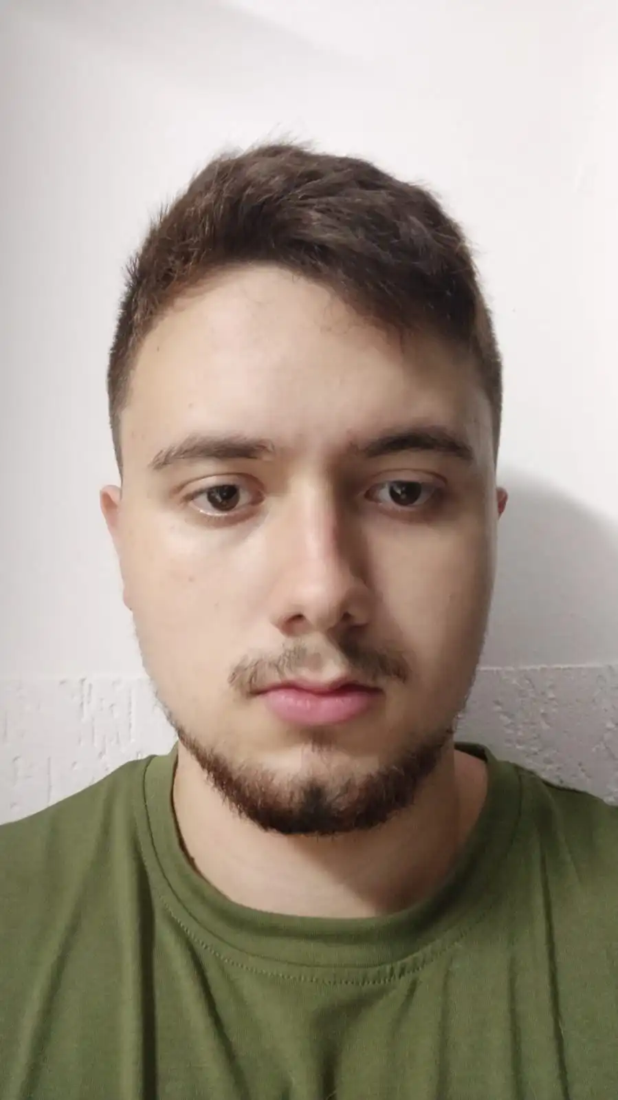 Photo of myself